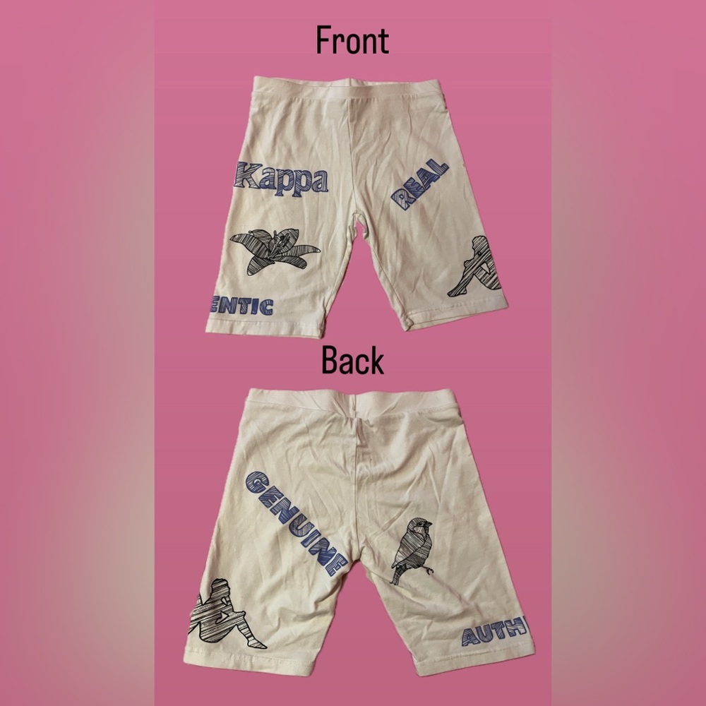 Biker shorts